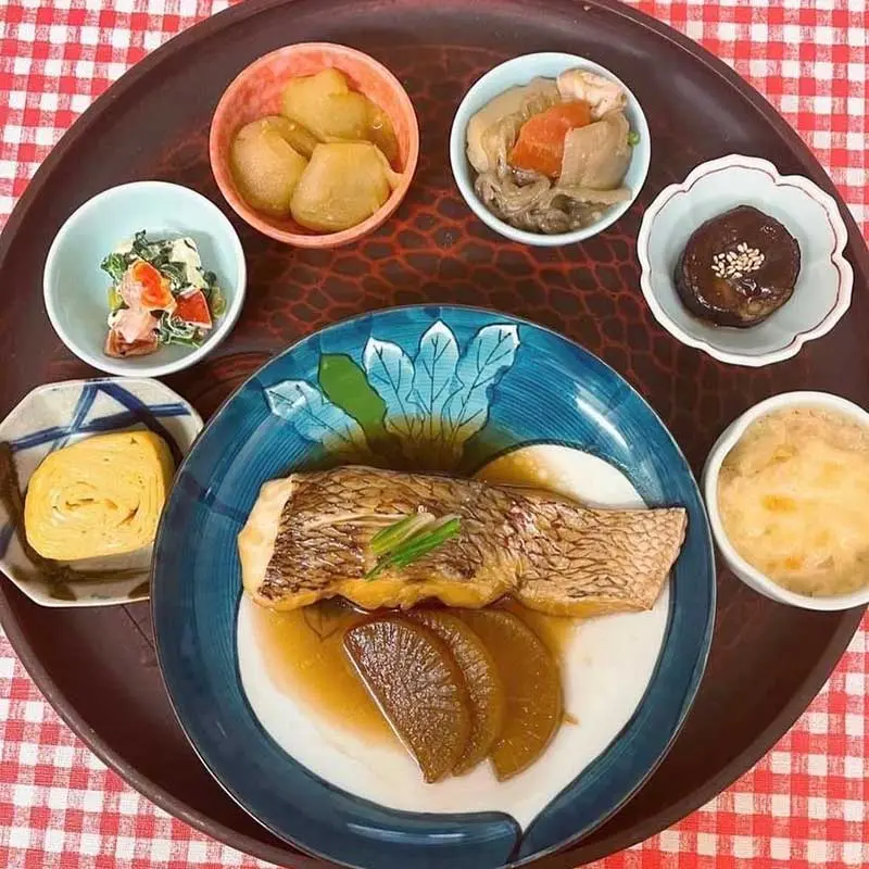 Mamanの料理