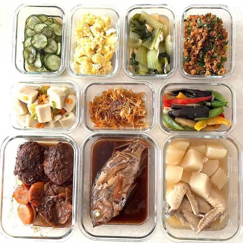 Mamanの料理